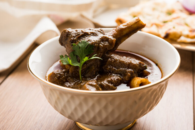 Mutton Rogan Josh - Food E Crush